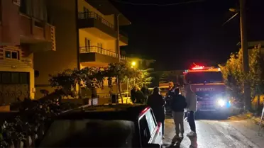 Yalvaç'ta Yangın Kontrol Altına Alındı