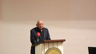 Korat, ERÜ'de Romanların İlhamını Anlattı