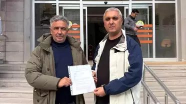 MHP'den Zafer Partisi'ne Suç Duyurusu