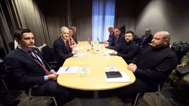 Norveç'ten Ukrayna'ya Kış Desteği