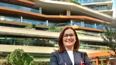 Özge Şahin Zorlu AVM Genel Müdür Yardımcısı Oldu
