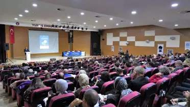 Keçiören'de 12. İş Sağlığı ve İş Güvenliği Kongresi Başladı