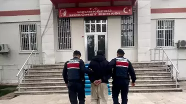 Yasa Dışı Geçişte Firari Yakalandı