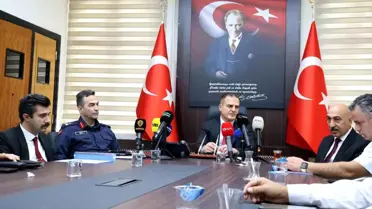 Muğla'da Güvenlik ve Eğitim Faaliyetleri