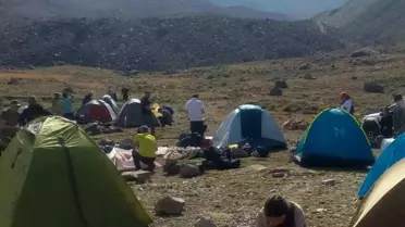 Cumhuriyet Tırmanışı'na 84 Dağcı Katılacak