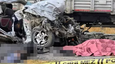 3 kardeşin can verdiği kazada kahreden detay: 6 gün önce oğlunu kaybetmiş