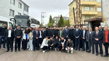 Gençlik Buluşması Van'da Düzenlendi