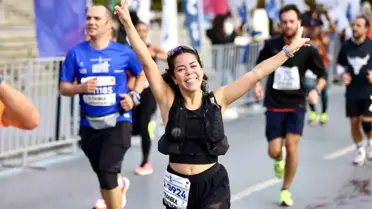 İstanbul Maratonu'nda Halk Koşusu Kayıtları 6 Dakikada Doldu!