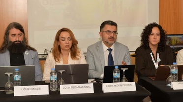 Kongrede Gazze ve Toplumsal Ruh Sağlığı Ele Alındı