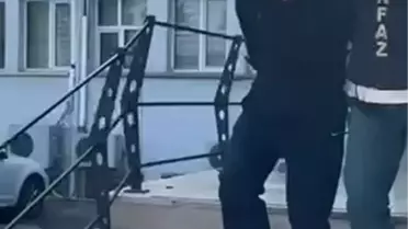 Firari Hükümlü Bursa'da Yakalandı