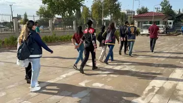 Adıyaman'da Hırsızlık Zanlıları Yakalandı