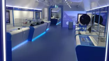 Uçak, Havacılık Bilim Merkezi Oldu