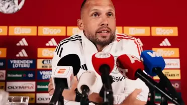Ajax teknik direktörü Heitinga'dan Galatasaraylıları mest eden yorum