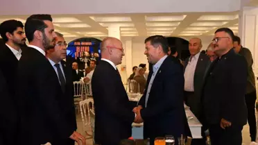 AK Parti Bursa İl Başkanı Gürkan: 'Muhtarlar Demokrasinin Temel Taşıdır'