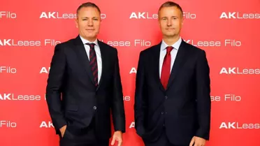 AKLease Filo'nun 5 Yıllık Hedefi: 10 Bin Araç