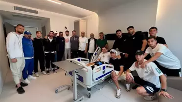 Altay-Karşıyaka Derbisi İçin Dostluk Rüzgarları