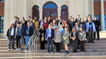 Altıntaş Mezar Stelleri Etkinliği