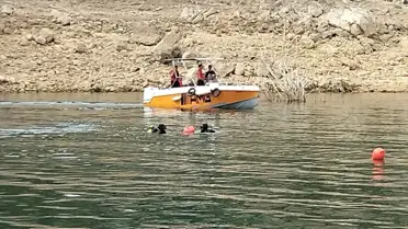 İrlandalı Turist Manavgat'ta Kayboldu