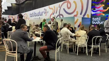 Antalya Turizm Fuarı'nda Erken Rezervasyonlar Değerlendirildi