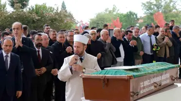 Prof. Dr. Tamer Edirne Son Yolculuğuna Uğurlandı