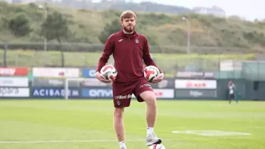 Batagov: Trabzonspor'da Önemli Değişim Var