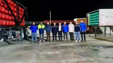 Aslanapa'da Doğalgaz Abonelikleri Tamamlanıyor