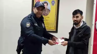 Duyarlı Vatandaşın Örnek Davranışı