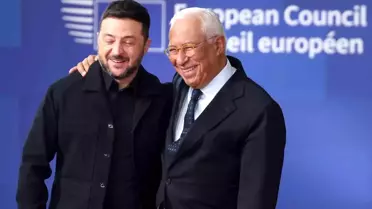 AB, Ukrayna'ya 140 milyar euro kredi görüşüyor