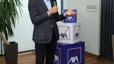 AXA Türkiye Çalışanlarıyla Buluştu
