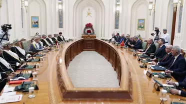 Türkiye ile Umman Arasında Madencilik ve Kritik Mineraller İşbirliği Anlaşması