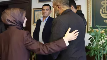 Rojin Kabaiş'in Ölümü Üzerine Bakanlık Toplantısı