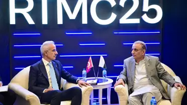 Uraloğlu, Pakistan ile Ulaştırma İş Birliğini Güçlendirecek