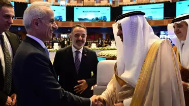 Bakan Uraloğlu Pakistan'da Konferansa Katıldı