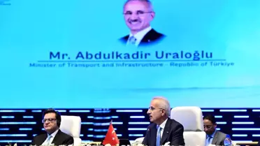Uraloğlu: Türkiye Bölgesel İletişim Merkezi