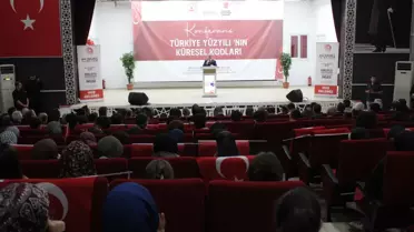 Bülent Turan: Türkiye Her Masada Var