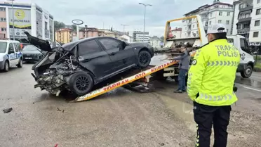Bartın'da Feci Kaza: Hemşirelik Öğrencisi Hayatını Kaybetti