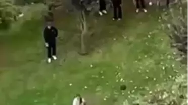 İstanbul'da Lise Öğrencileri Arasında Kavga