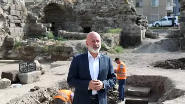 Kayseri'nin İlk Medresesi Hoca Hasan Medresesi Yeniden Hayat Buluyor
