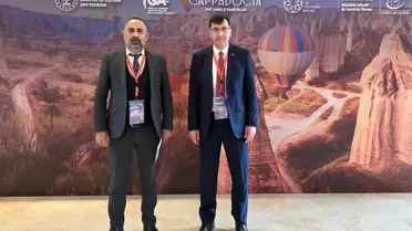 Kütahya, Avrupa Konseyi Kültür Rotaları 14. Yıllık Danışma Forumu'nda Temsil Edildi