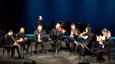 Türk-Macar Dostluk Konseri Gerçekleşti