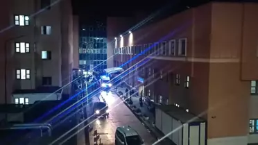 Batman'da hafif ticari araç, motosiklet ve elektrikli bisiklet çarpıştı: 6 yaralı