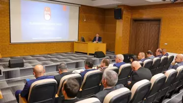 Bayburt'ta Yatırımlar ve Projeler Değerlendirildi