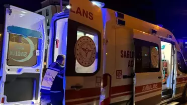 Bilecik'te ATV Kazası: İki Yaya Yaralandı
