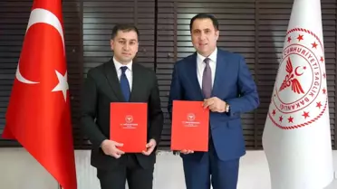 Bilecik'te Yaşlılar İçin Sağlık Protokolü