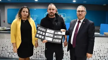 PTT'nin 185. Yıl Kutlaması Bilecik'te Yapıldı