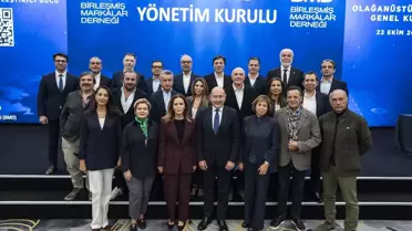 Sinan Öncel, BMD Başkanlığına Yeniden Seçildi