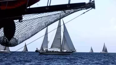 37. Bodrum Cup Heyecanı Başladı
