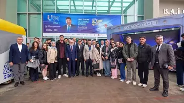 BAİBÜ'de Ulaştırma Festivali UFEST Düzenleniyor