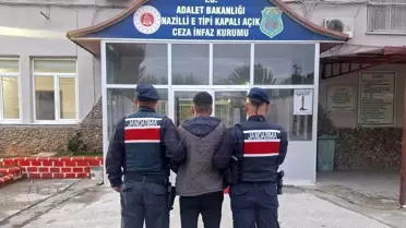 Aydın'da Hırsızlık Zanlısı Yakalandı