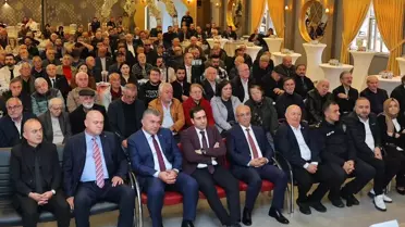 Bulancak'ta Tarih Konferansı Yapıldı